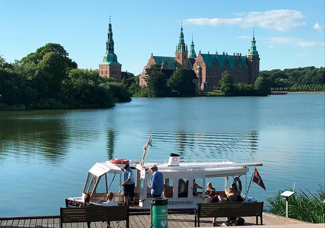 Pharmakon Hotel & Conferencecenter Hillerød Екстериор снимка