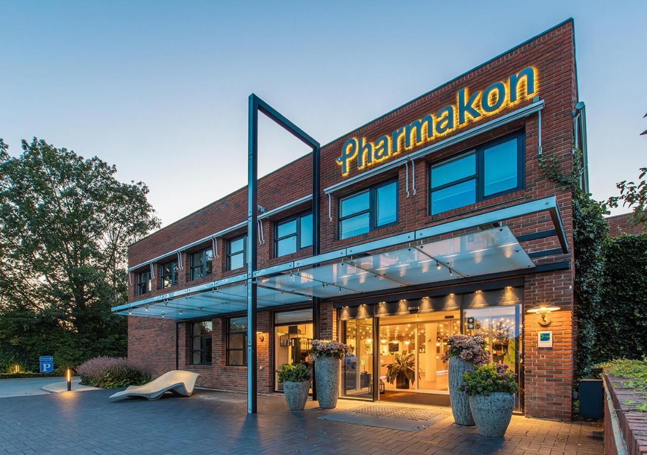 Pharmakon Hotel & Conferencecenter Hillerød Екстериор снимка